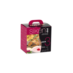 SIKEN DIET PACK 3 DIAS