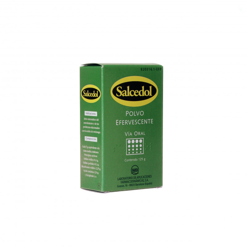 Comprar Salcedol Farmacia online