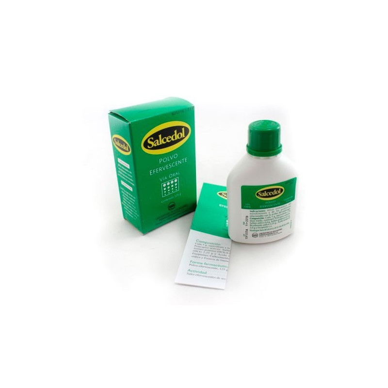 Comprar Salcedol Farmacia online