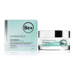 BE+ GEL CREMA ANTIARRUGAS MATIFICANTE 15MLD