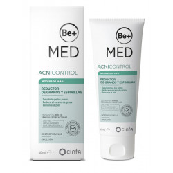 BE+ EMULSION QUERATOLITICA ANTI IMPERFECCIONES 40 ML