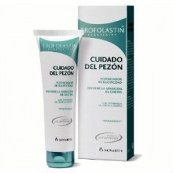 CARRERAS TROFOLASTIN CUIDADO PEZON 50 ML