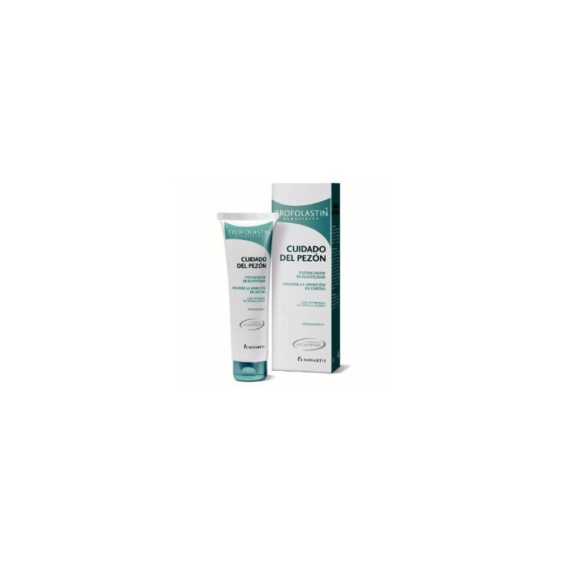 CARRERAS TROFOLASTIN CUIDADO PEZON 50 ML