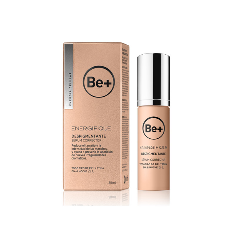 BE+ ENERGIFIQUE DESPIGMENTANTE SERUM CORRECTOR 30ML