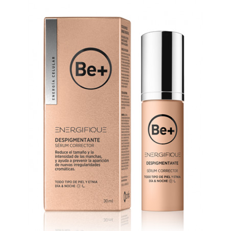 BE+ ENERGIFIQUE DESPIGMENTANTE SERUM CORRECTOR 30ML