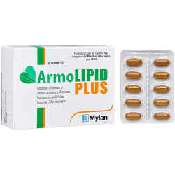 ARMOLIPID PLUS COMPRIMIDOS...