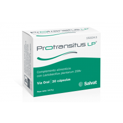 PROTRANSITUS LP