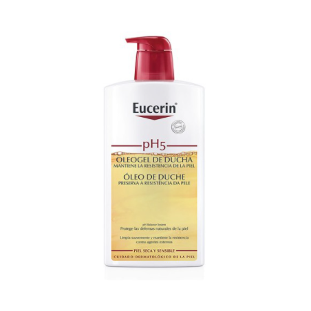 EUCERIN OLEOGEL DE DUCHA 1 L EUCERIN OLEOGEL DE DUCHA 1 L