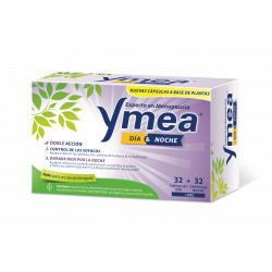 YMEA MENOPAUSIA DIA Y NOCHE 32+32 CAPSULAS