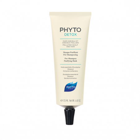 PHYTODETOX MASCARILLA 125ML PHYTODETOX MASCARILLA 125ML