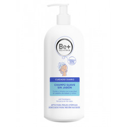 BE+ PEDIATRICS CHAMPU SIN JABON 300ML