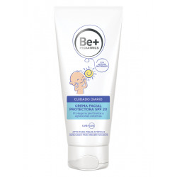 BE+ PEDIATRICS CREMA FACIAL PROTECTORA SPF 20 40ML