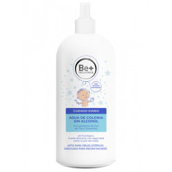BE+ PEDIATRICS AGUA DE COLONIA SIN ALCOHOL 300ML