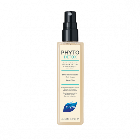 PHYTODETOX SPRAY REPARADOR150ML PHYTODETOX SPRAY REPARADOR150ML