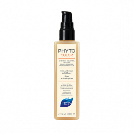 PHYTO COLOR GEL ACTIVADOR DE BRILLO 150ML PHYTO COLOR GEL ACTIVADOR DE BRILLO 150ML