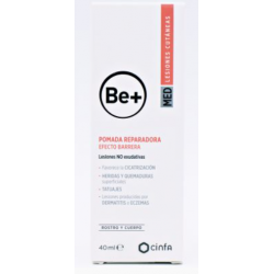 BE+ MED LESIONES CUTÁNEAS POMADA REPARADORA 40ML