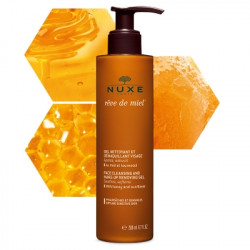 NUXE REVE DE MIEL GEL LIMPIADOR DESMAQUILLANTE 200ML