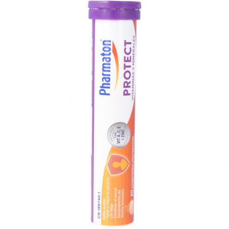 PHARMATON PROTECT 20 COMPRIMIDOS PHARMATON PROTECT 20 COMPRIMIDOS
