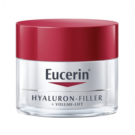 EUCERIN HYALURON FILLER VOLUME LIFT PIEL SECA 15 FPS 50 ML + REGALO EUCERIN HYALURON FILLER VOLUME LIFT PIEL SECA 15 FPS 50 ML + REGALO