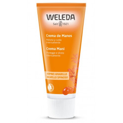 WELEDA CREMA DE MANOS ESPINO AMARILLO 50ML