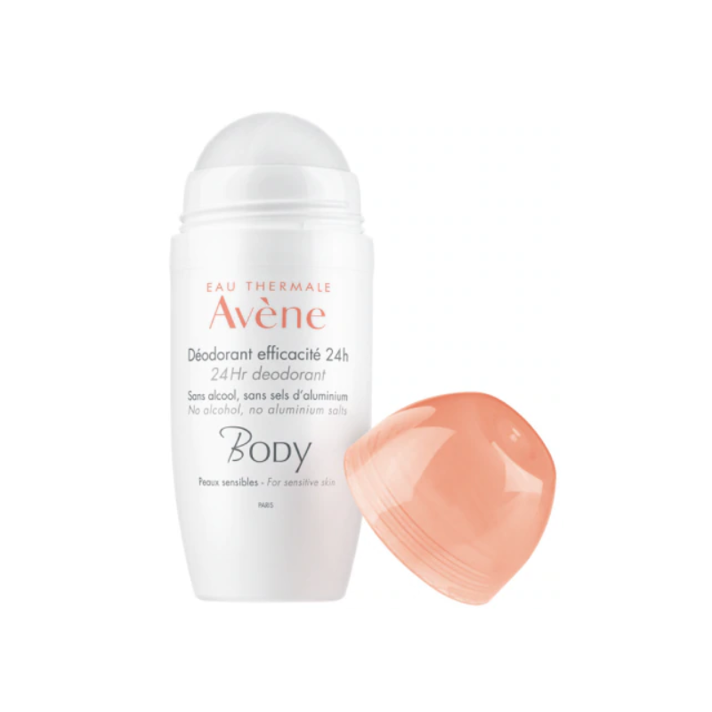 AVENE DESODORANTE ROLL-ON PIEL SENSIBLE 50ML