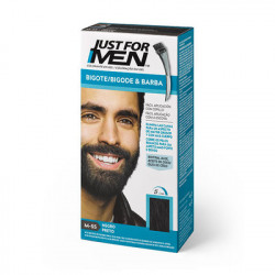 JUST FOR MEN BIGOTE Y BARBA...