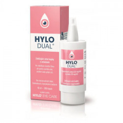 HYLO DUAL  10 ML