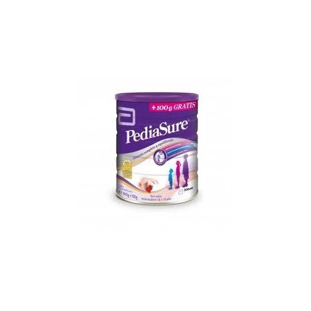 PEDIASURE TRIPLESURE FRESA 800G+100G PEDIASURE TRIPLESURE FRESA 800G+100G