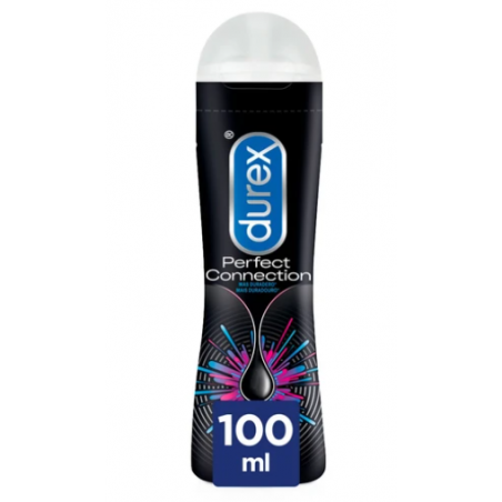 DUREX LUBRICANTE PERFECT CONNECTION 100ML DUREX LUBRICANTE PERFECT CONNECTION 100ML