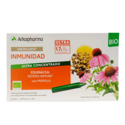 ARKOPHARMA EQUINÁCEA + PROPOLIS BIO INMUNIDAD