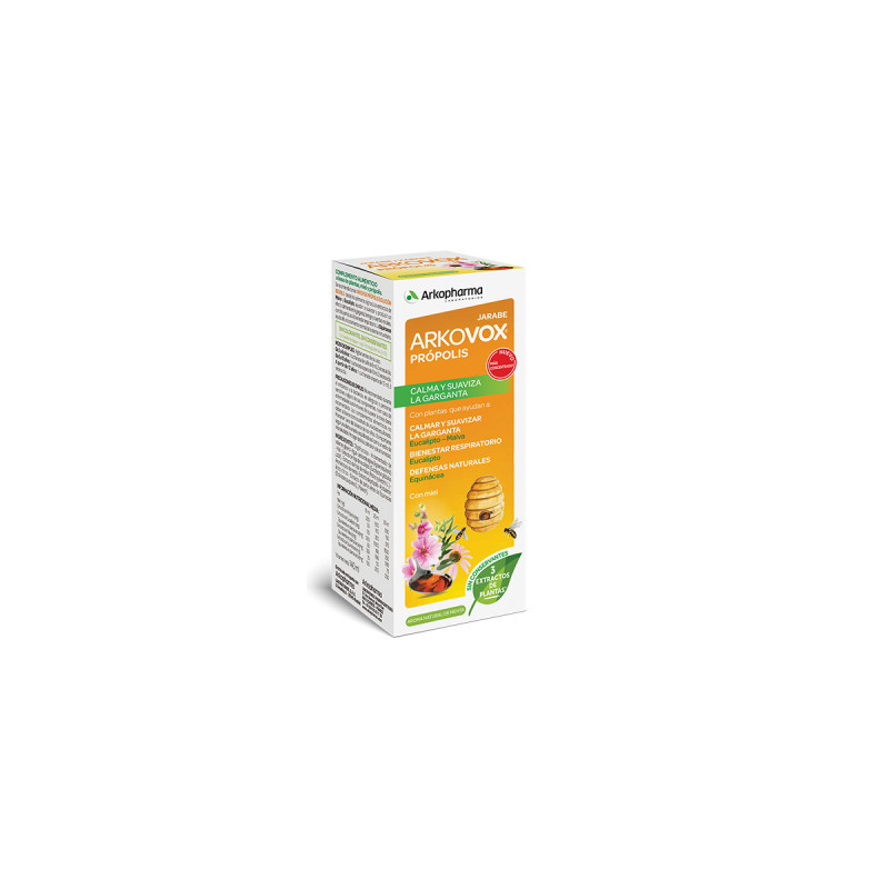 ARKOVOX PROPOLIS JARABE 150ML