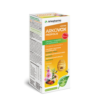 ARKOVOX PROPOLIS JARABE 150ML