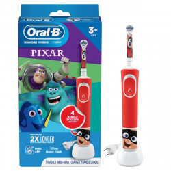 ORAL B CEPILLO RECARGABLE PIXAR NIÑOS 3 AÑOS