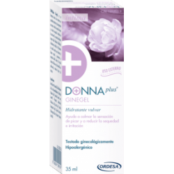 DONNAPLUS GINEGEL 35ML