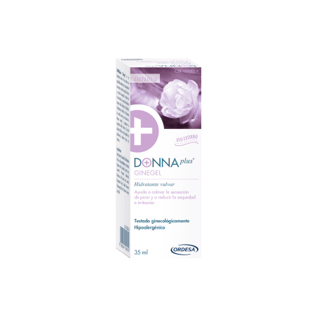 DONNAPLUS GINEGEL 35ML