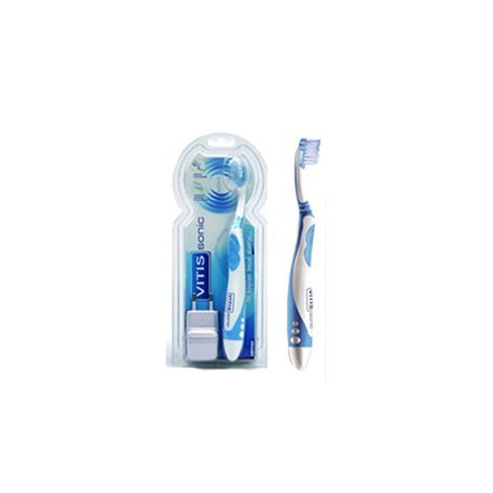 CEPILLO DENTAL ELECTRICO CON BATERIA CEPILLO DENTAL ELECTRICO CON BATERIA