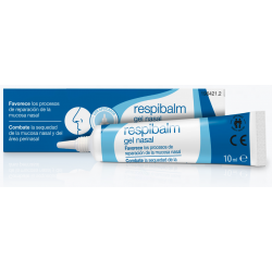 RESPIBALM GEL NASAL 10ML