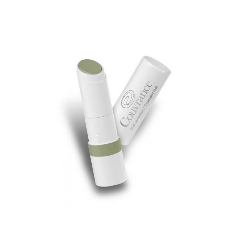 AVENE COUVRANCE STICK CORRECTOR VERDE 3,5 G