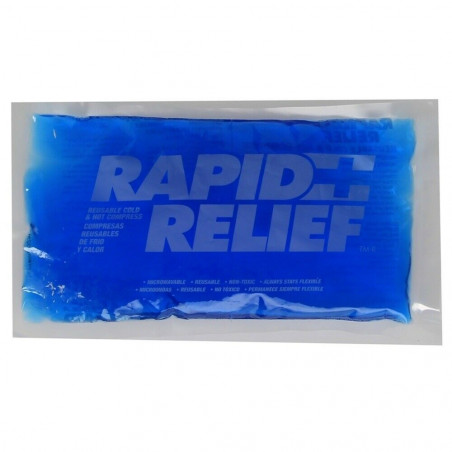 RAPID RELIEF BOLSA FRIO Y CALOR 1U