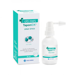 OTIFAES TAPONOX SPRAY OTICO...