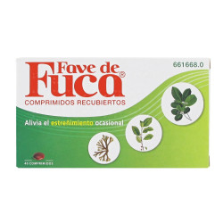 FAVE DE FUCA 40 COMPRIMIDOS