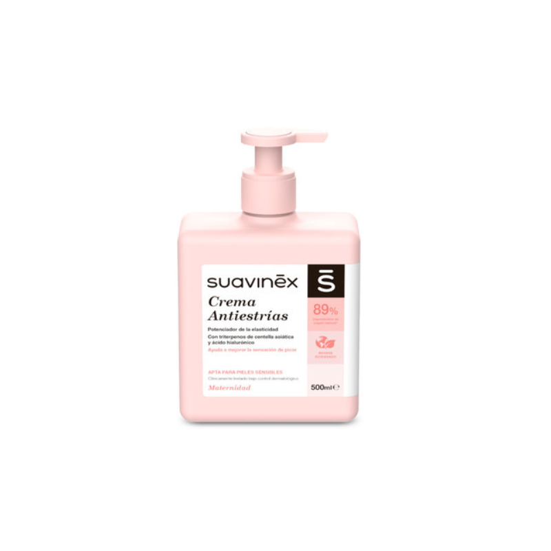 SUAVINEX ANTI-ESTRIAS 400ML