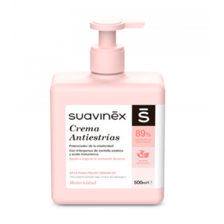 SUAVINEX ANTI-ESTRIAS 400ML