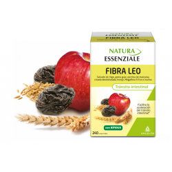 FIBRA LEO PROBIOTICO TRANSITO INTESTINAL 240 COMPRIMIDOS