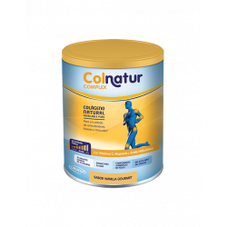 COLNATUR COMPLEX SABOR VAINILLA GOURMET 330GR