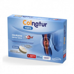 COLNATUR FORTE ARTICULACIONES Y HUESOS 30 COMPRIMIDOS