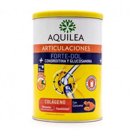 AQUILEA FORTE-DOL ARTICULACIONES CONDROITINA Y GLUCOSAMINA + CURCUMA 280GR