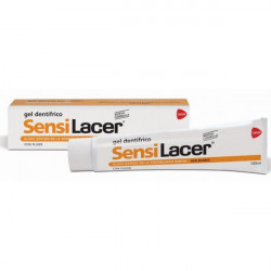 SENSI LACER PASTA DENTAL FLUOR 125 ML