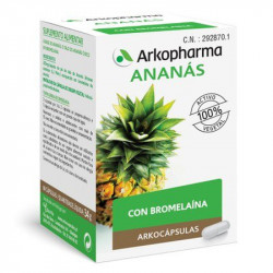 ARKOCAPSULAS ANANAS 84 CAPSULAS