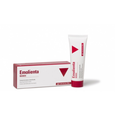 EMOLIENTA CREMA MANOS 50ML